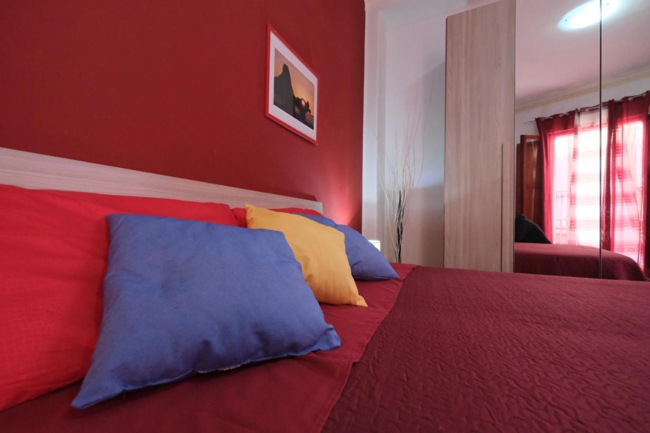 Il Vecchio Bastione Villa อาชิ กัสเตลโล ภายนอก รูปภาพ